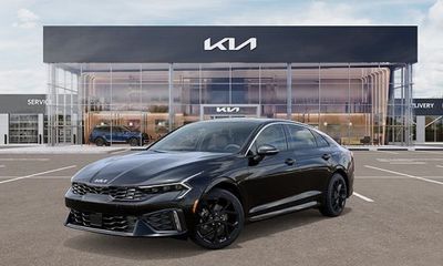 2026 Kia K5