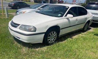 2003 Chevrolet Impala