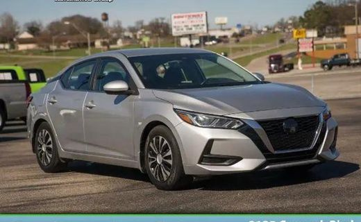 2022 Nissan Sentra S