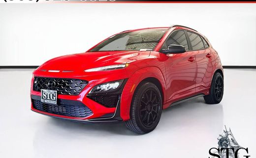 2022 Hyundai Kona N