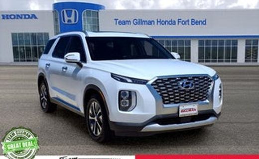 2021 Hyundai Palisade Limited