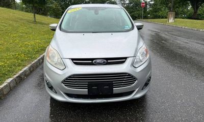 2014 Ford C-MAX SEL