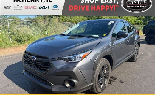 2024 Subaru Crosstrek Base