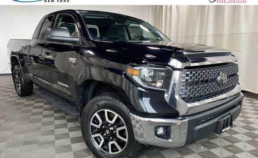 2021 Toyota Tundra SR5 Grade