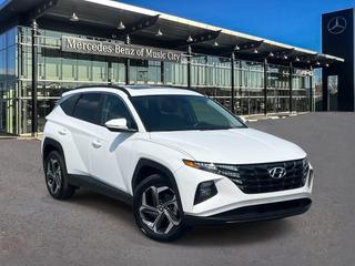 2023 Hyundai Tucson SEL W Convenience