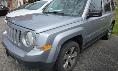 2017 Jeep Patriot Latitude