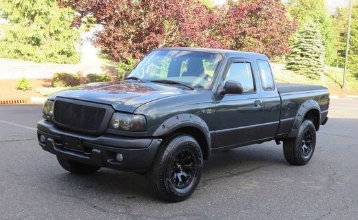 2005 Ford Ranger XLT