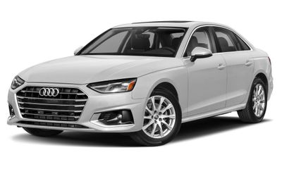 2022 Audi A4 S Line Quattro