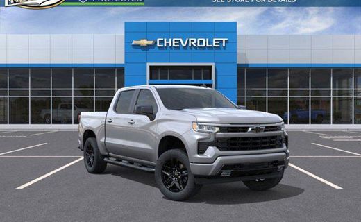 2026 Chevrolet Silverado RST Select Package