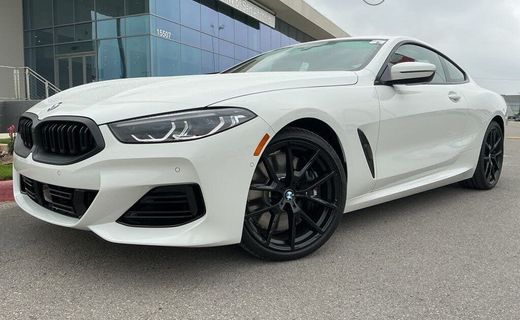 2026 BMW 840I