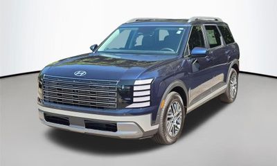 2026 Hyundai Palisade SEL Premium
