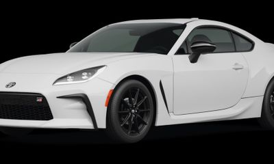 2026 Toyota GR86 Premium