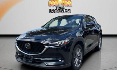 2019 Mazda CX-5 Grand Touring
