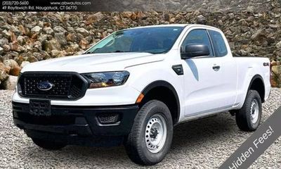 2019 Ford Ranger XLT