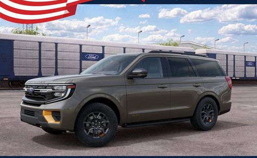 2027 Ford Expedition Tremor