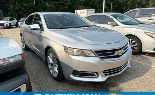 2014 Chevrolet Impala LTZ