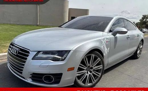 2015 Audi A7 Quattro Premium Plus