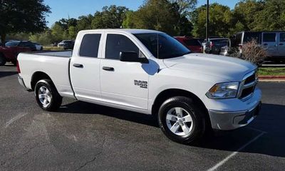 2022 Ram 1500 Tradesman