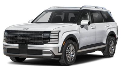 2026 Hyundai Palisade