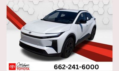 2026 Toyota C-HR SE