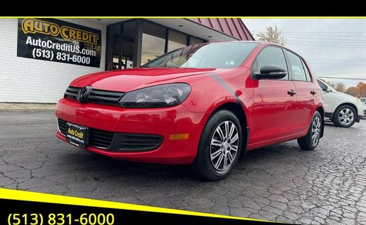 2011 Volkswagen Golf