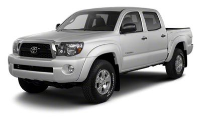 2010 Toyota Tacoma LB V6