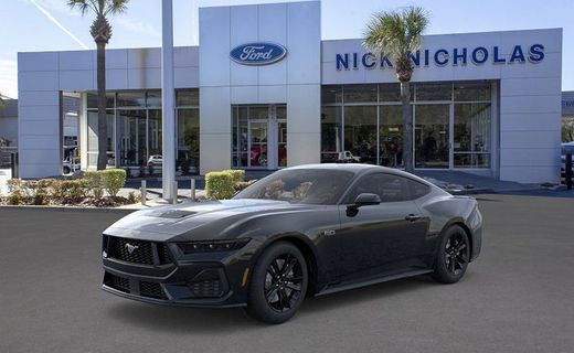 2026 Ford Mustang GT