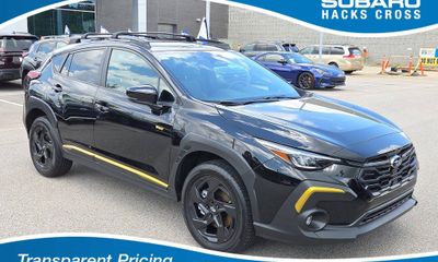 2024 Subaru Crosstrek Sport