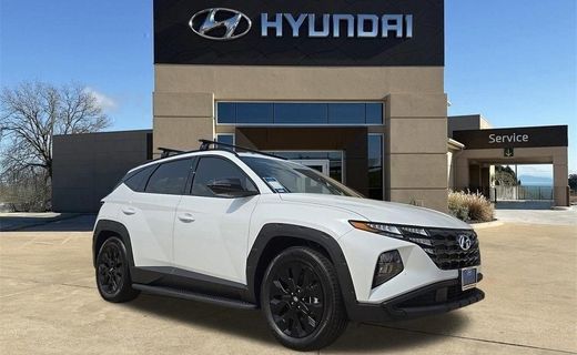 2024 Hyundai Tucson XRT