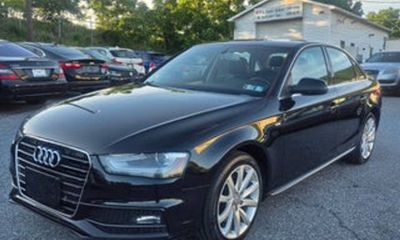 2014 Audi A4 Premium