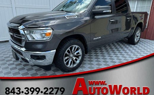 2020 Ram 1500