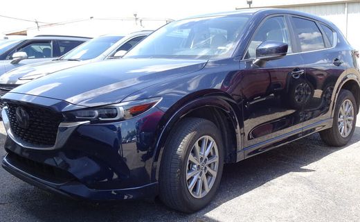 2025 Mazda CX-5 Preferred