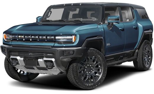 2026 GMC Hummer EV SUV 3VL 2X
