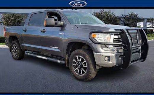 2017 Toyota Tundra