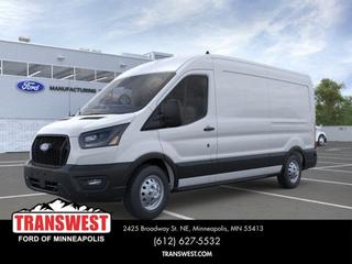 2026 Ford Transit Medium Roof
