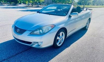 2008 Toyota Camry Solara SE V6 Coupe