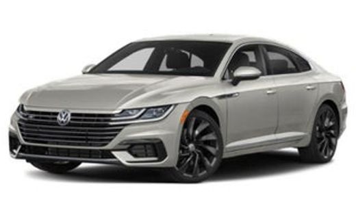 2019 Volkswagen Arteon 4MOTION SEL