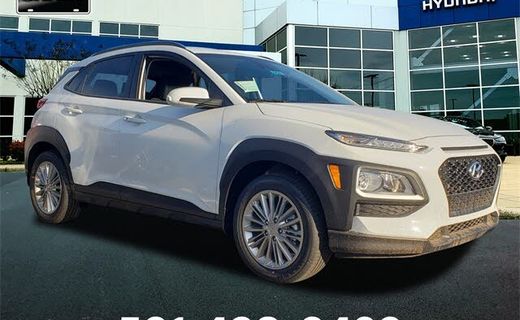 2021 Hyundai Kona SEL