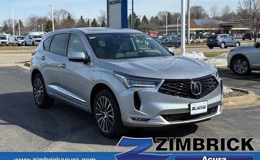 2026 Acura RDX Advance