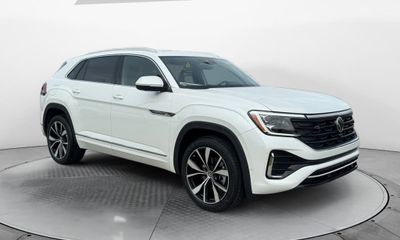2026 Volkswagen Atlas Cross Sport 4Motion SEL Premium