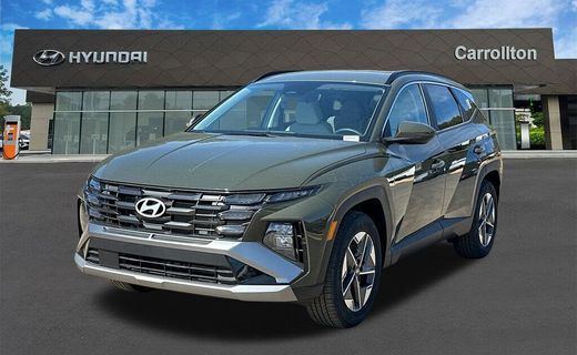 2026 Hyundai Tucson