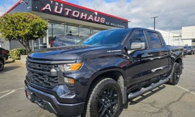 2022 Chevrolet Silverado LTZ