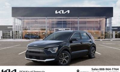 2026 Kia Niro EX Premium