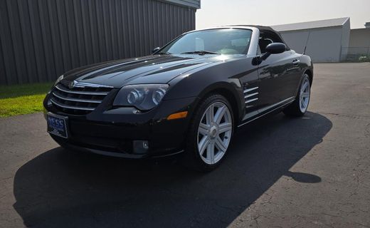 2005 Chrysler Crossfire Base