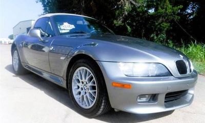 2001 BMW Z3 25I Roadster