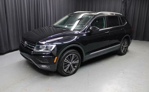 2019 Volkswagen Tiguan