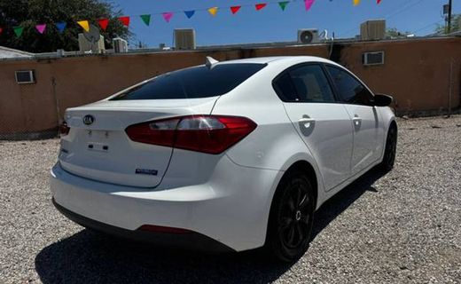 2016 Kia Forte GL