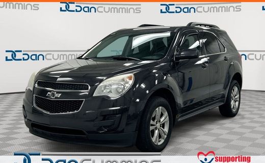 2015 Chevrolet Equinox 1LT