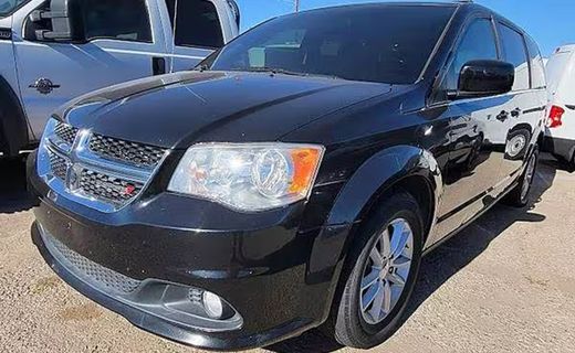 2019 Dodge Grand Caravan SXT
