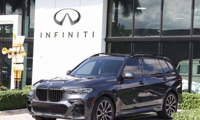 2022 BMW X7 xDrive40i
